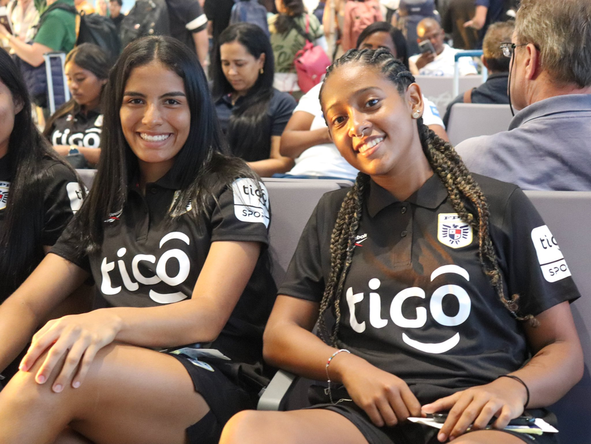 Sud Ladies Cup 2024: Panamá Femenina Sub-20 viaja a Francia