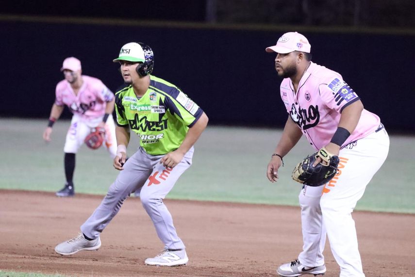 Béisbol Mayor 2024: Resultados de ayer domingo 31 de marzo