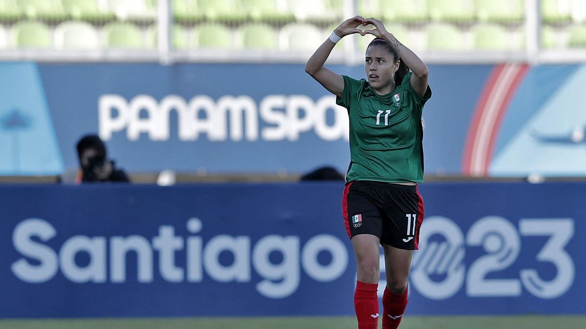 Copa Oro W 2024 EN VIVO, tabla de goleadoras en cuartos de final