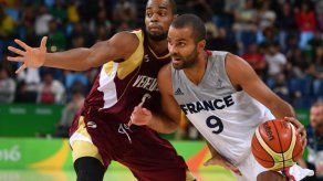 Venezuela busca a la desesperada los cuartos de básquet en Rio-2016