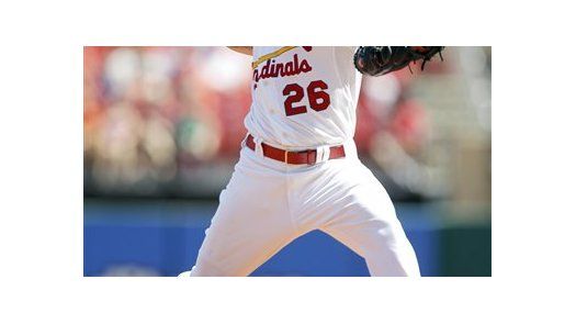 MLB: Cardenales 7, Piratas 4; Lohse llega a 100 triunfos