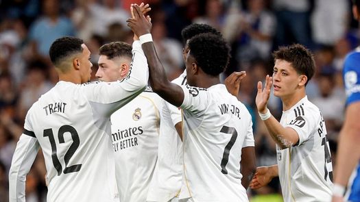 El Real Madrid supera al Alavés en jornada de LaLiga