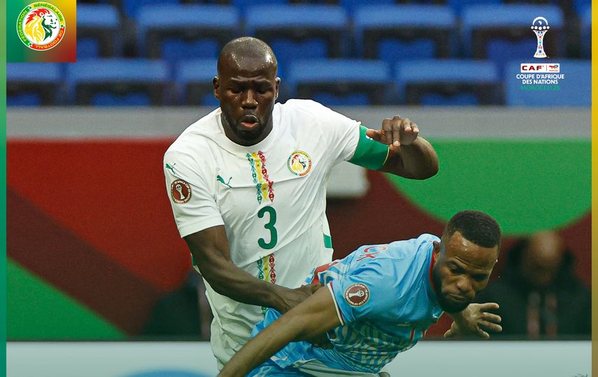 Copa Africana de Naciones: Sadio Mane rescata un empate para Senegal