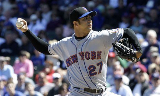 MLB: Mets 4, Cachorros 1; Figueroa poncha a 10