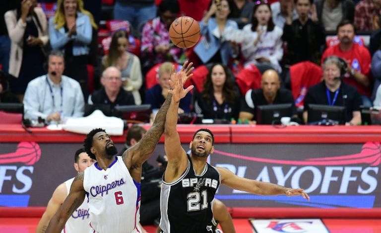 Resultados y partidos restantes de la primera ronda de playoffs NBA