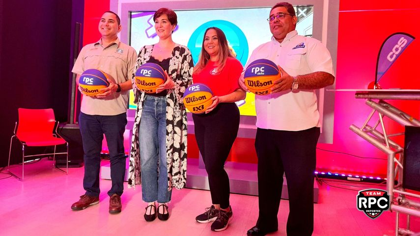 Torneo de Baloncesto 3x3 de RPC Radio