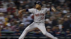 Serie Mundial: Valdez abrirá por Astros para primer juego ante Bravos