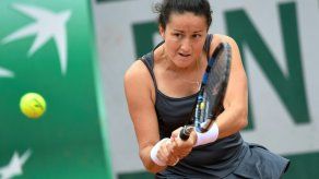 La tenista española Lara Arruabarrena  pasa a semifinales en Seúl