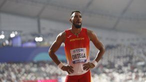 Orlando Ortega recibe bronce en 110 vallas tras apelación