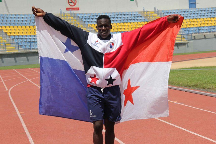 Panamá en los XIX Juegos Codicader
