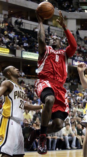 NBA: Pacers 133, Rockets 102; Hibbert logra 20 puntos