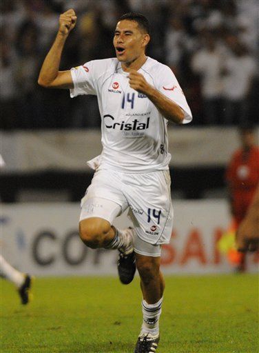 Libertadores: Osorio molesto con actuación de Once Caldas