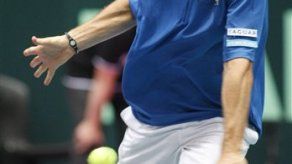 Copa Davis: Francia compromete dominio de España