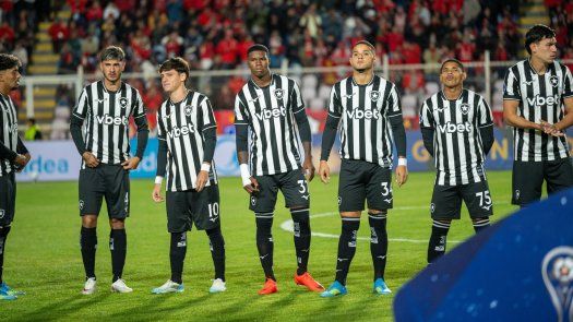 Copa Sudamericana: El Botafogo fue goleado ante Cienciano y Kadir Barría señalado Copa Sudamericana: El Botafogo fue goleado ante Cienciano y Kadir Barría señalado