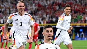 Eurocopa 2024: Alemania gana y elimina a Dinamarca