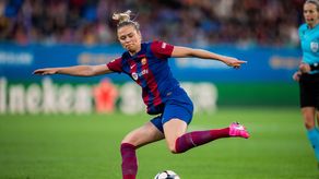 FC Barcelona gana al Brann y pasa a semifinales en Champions femenina