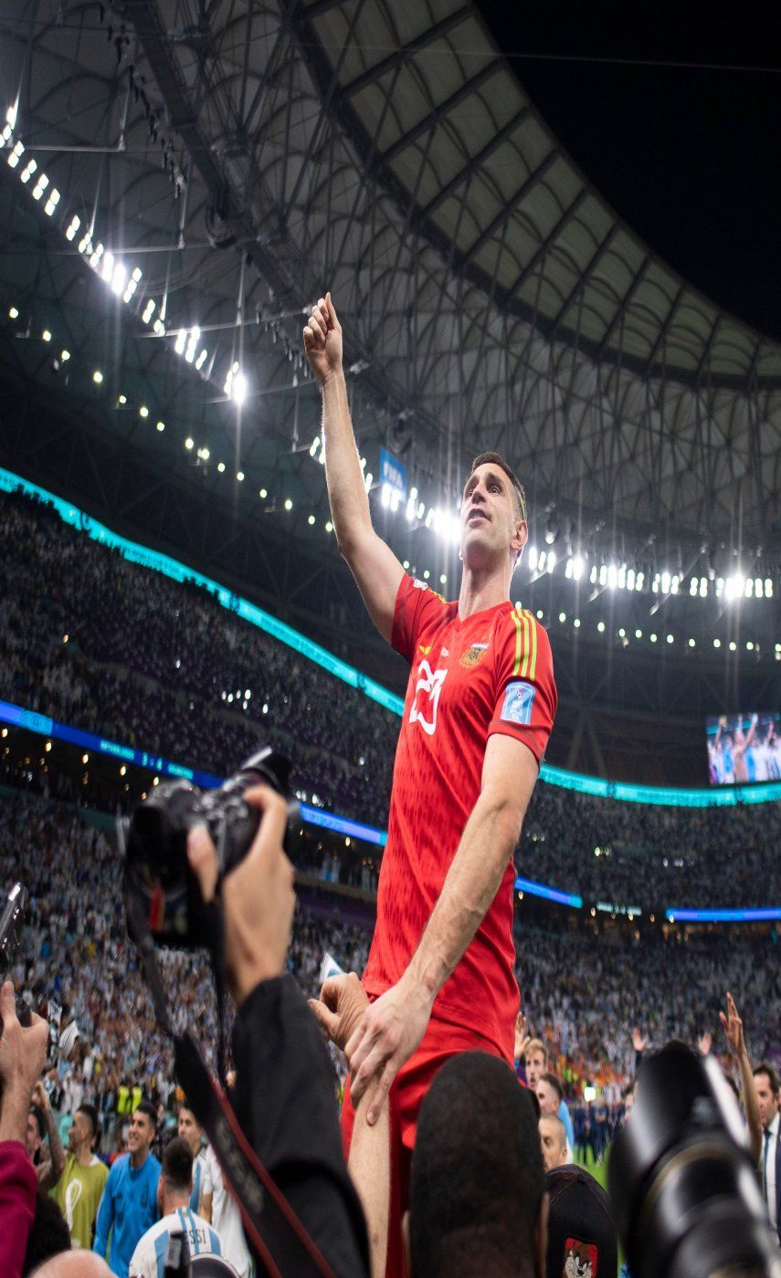 Qatar 2022: Estamos en semifinal por pasión y corazón