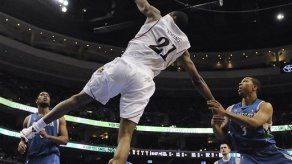 NBA: 76ers 96