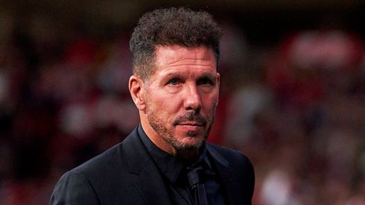 Diego Simeone: Será un partido nuevo con alto nivel