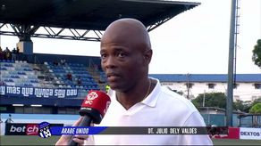 Julio Dely Valdés: Tenemos que mantener la buena dinámica de resultados