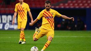 Pjanic no está satisfecho con sus minutos en el Barcelona