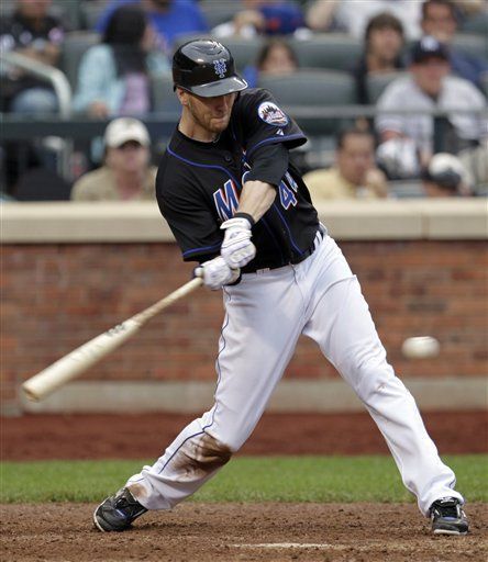 MLB: Mets 3, Yanquis 2, 10 innings; Rivera sale apaleado
