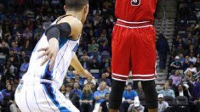Deng guí­a a los Bulls a triunfo sobre Hornets