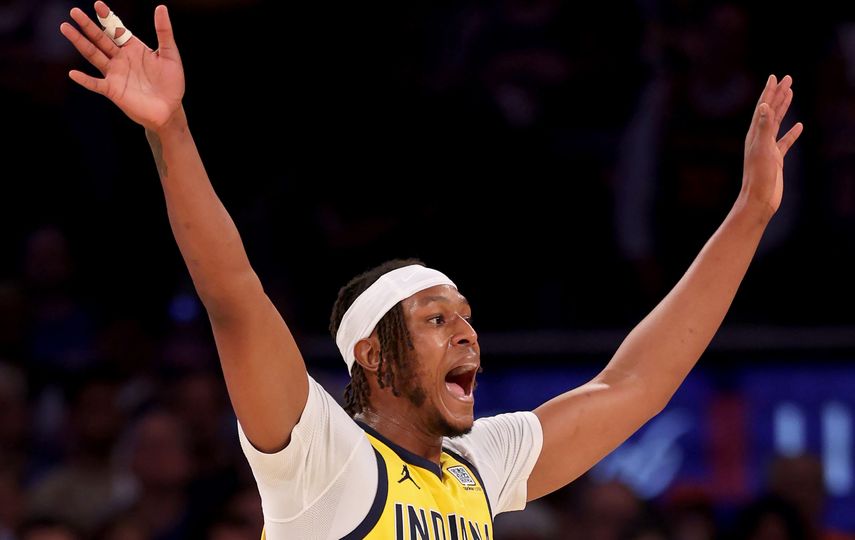 NBA: Indiana Pacers elimina a Knicks y avanzan a la final del Este
