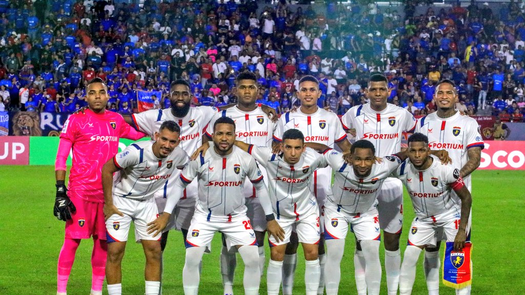 Copa Centroamericana 2025: El CD Plaza Amador vence a Managua y clasifica a cuartos de final