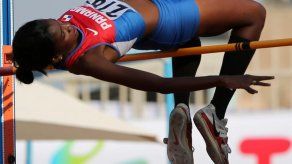 Panameña Kashany Ríos gana bronce en Salto Alto de JCC
