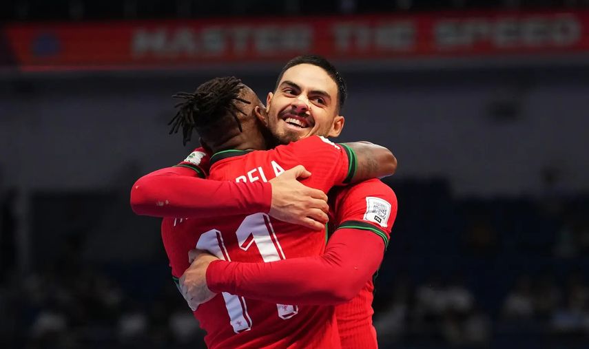 Mundial de Futsal 2024: Tabla de posiciones tras la jornada 1