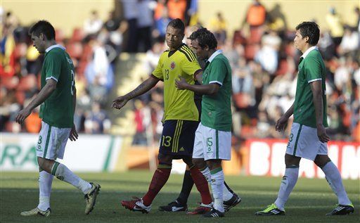 América: La ilusión termina en pesadilla para Bolivia