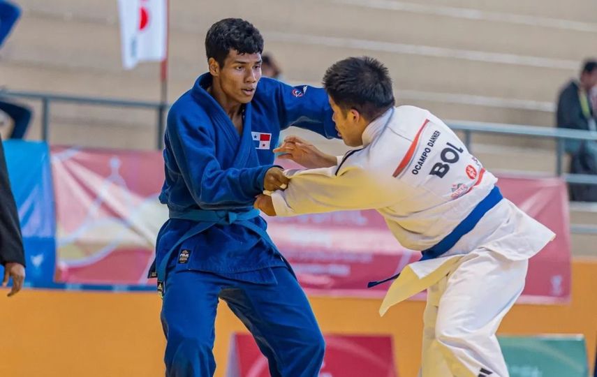 Juegos Bolivarianos de la Juventud 2024: Judo y Lucha logran medallas para Panamá