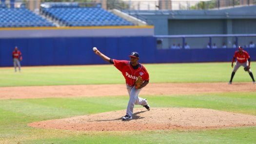 Panamá pierde ante Nicaragua pero sigue con vida en el béisbol de los JCC