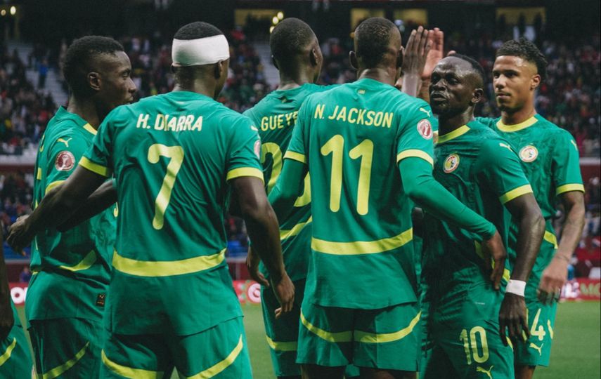 Senegal espera que el TAS le devuelva la Copa África que la CAF dio a Marruecos