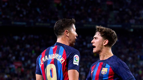 Lewandowski y Gavi lideran al Barcelona vs el Girona&nbsp;