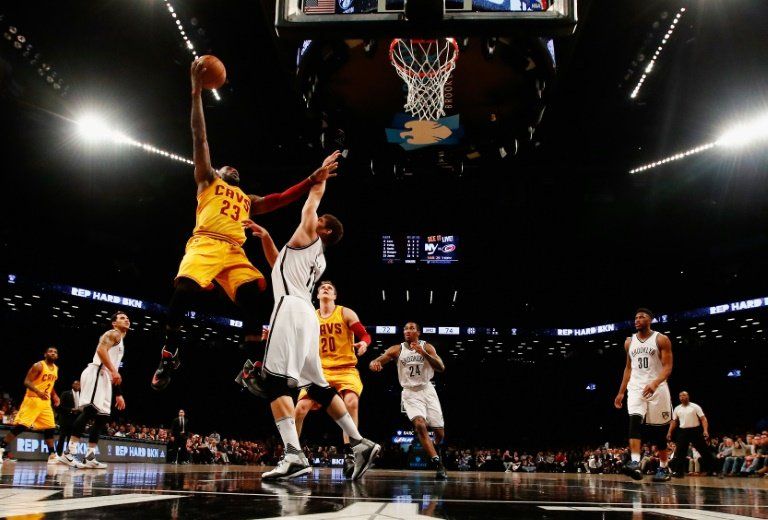 NBA: Los López cubanos ponen a saltar de alegría a Nueva York