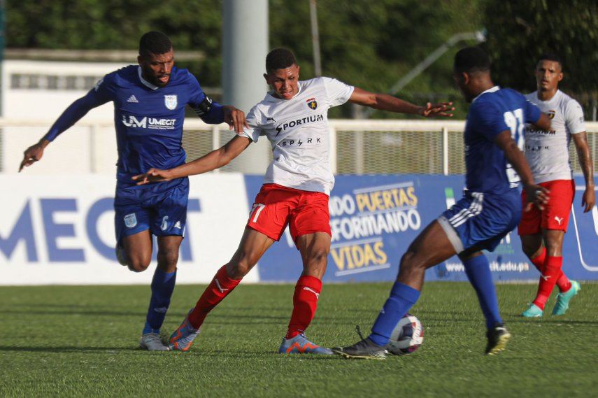 LPF:&nbsp; Tabla de posiciones tras la J6 del Clausura 2023
