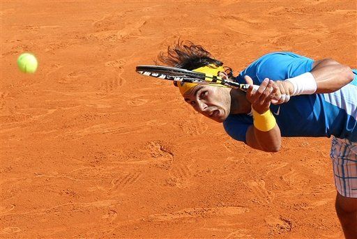 Nadal aniquila a Verdasco y gana Montecarlo por sexta vez seguida