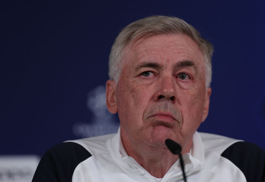 Champions League: Carlo Ancelotti habla de las claves para duelo ante City