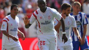 Sevilla vapulea 4-1 al Deportivo y se pone tercero