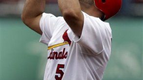 MLB: Cardenales 4