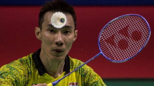 Estrella del bádminton Lee Chong Wei se retira a causa de un cáncer