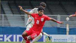 Maurice Revello 2025: Así cayó Panamá Sub-20 ante Arabia Saudita en el Torneo