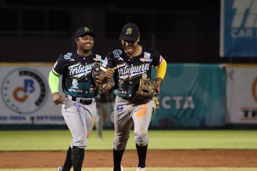 Béisbol Mayor 2025: Line Up de Coclé y Bocas del Toro para el juego 6 de la Serie Final