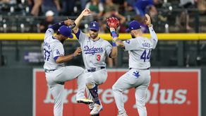 MLB: Los Dodgers aseguran primer puesto y la ventaja de jugar en casa en postemporada