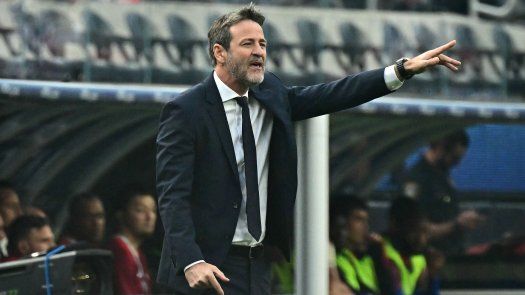 Selección de Panamá: Historial de Thomas Christiansen ante Honduras