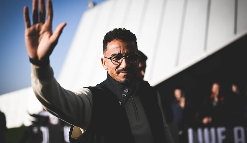 El defensor brasileño Danilo y la Juventus rescindieron contrato en mutuo acuerdo