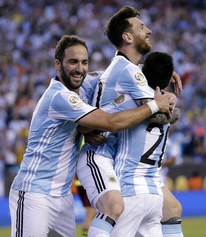 Argentina-EEUU: ¿Descanso? Mejor tener a Messi