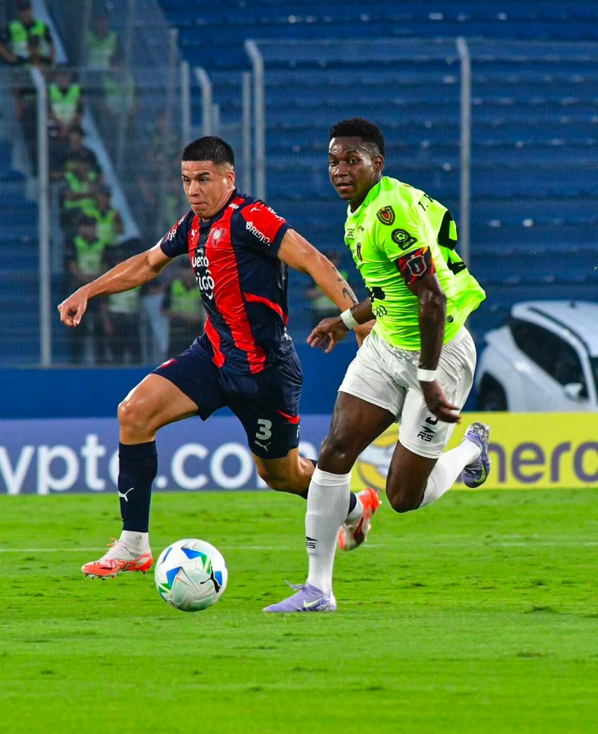 Tomás Rodríguez anotó en eliminación de Monagas en la fase 2 de la Copa Libertadores